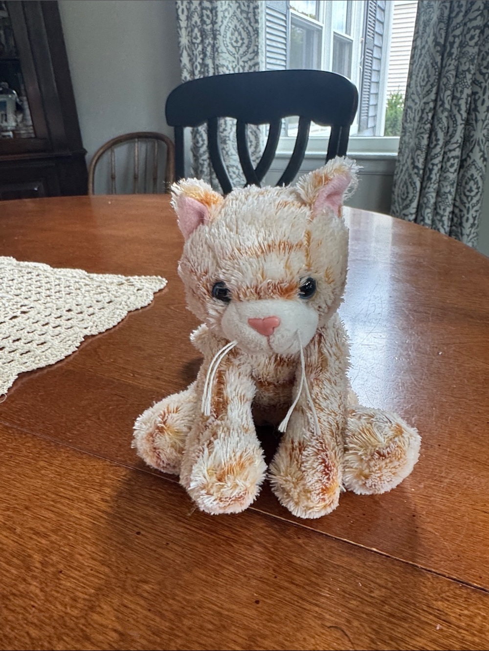 Mary Meyer Tabby Cat